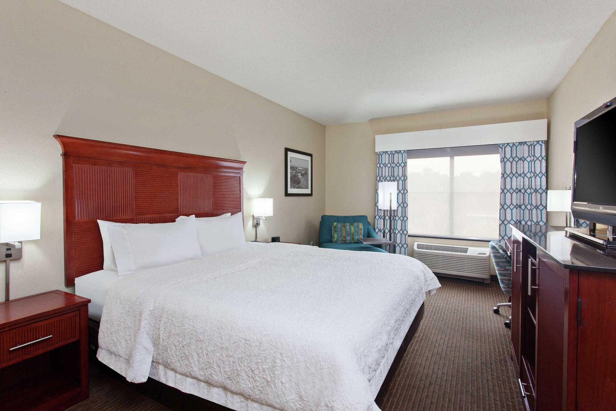 Hampton Inn Санта-Крус Экстерьер фото