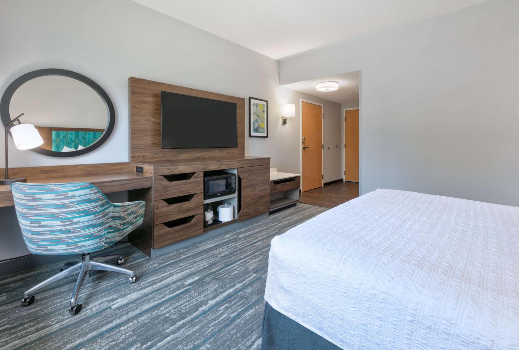 Hampton Inn Санта-Крус Экстерьер фото