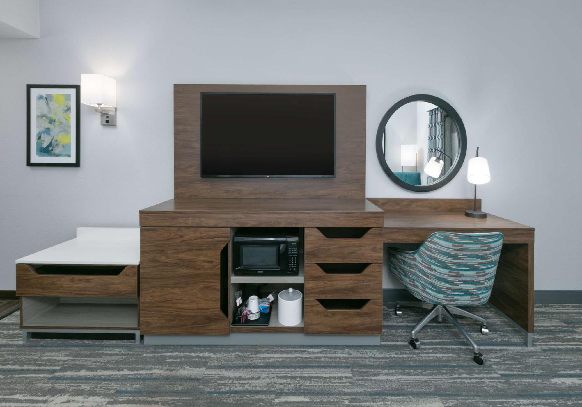 Hampton Inn Санта-Крус Экстерьер фото