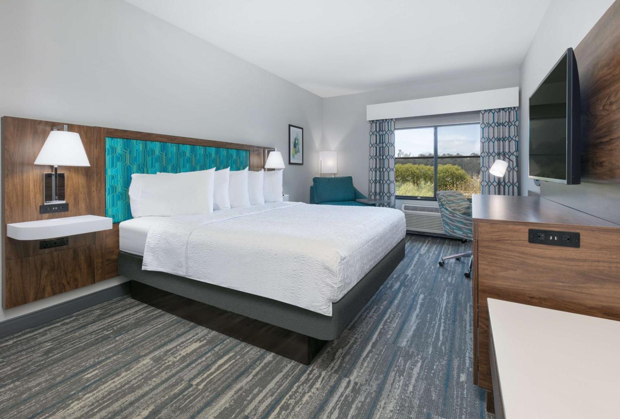 Hampton Inn Санта-Крус Экстерьер фото