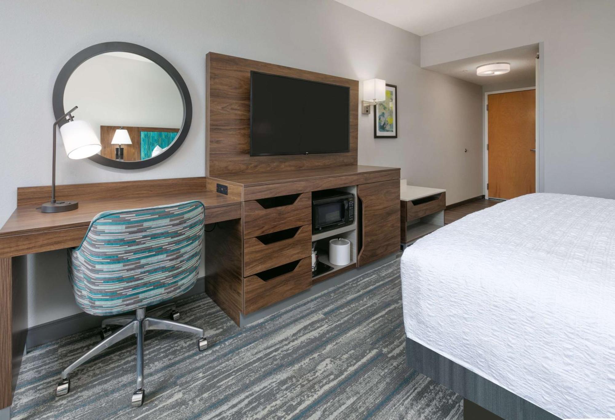 Hampton Inn Санта-Крус Экстерьер фото