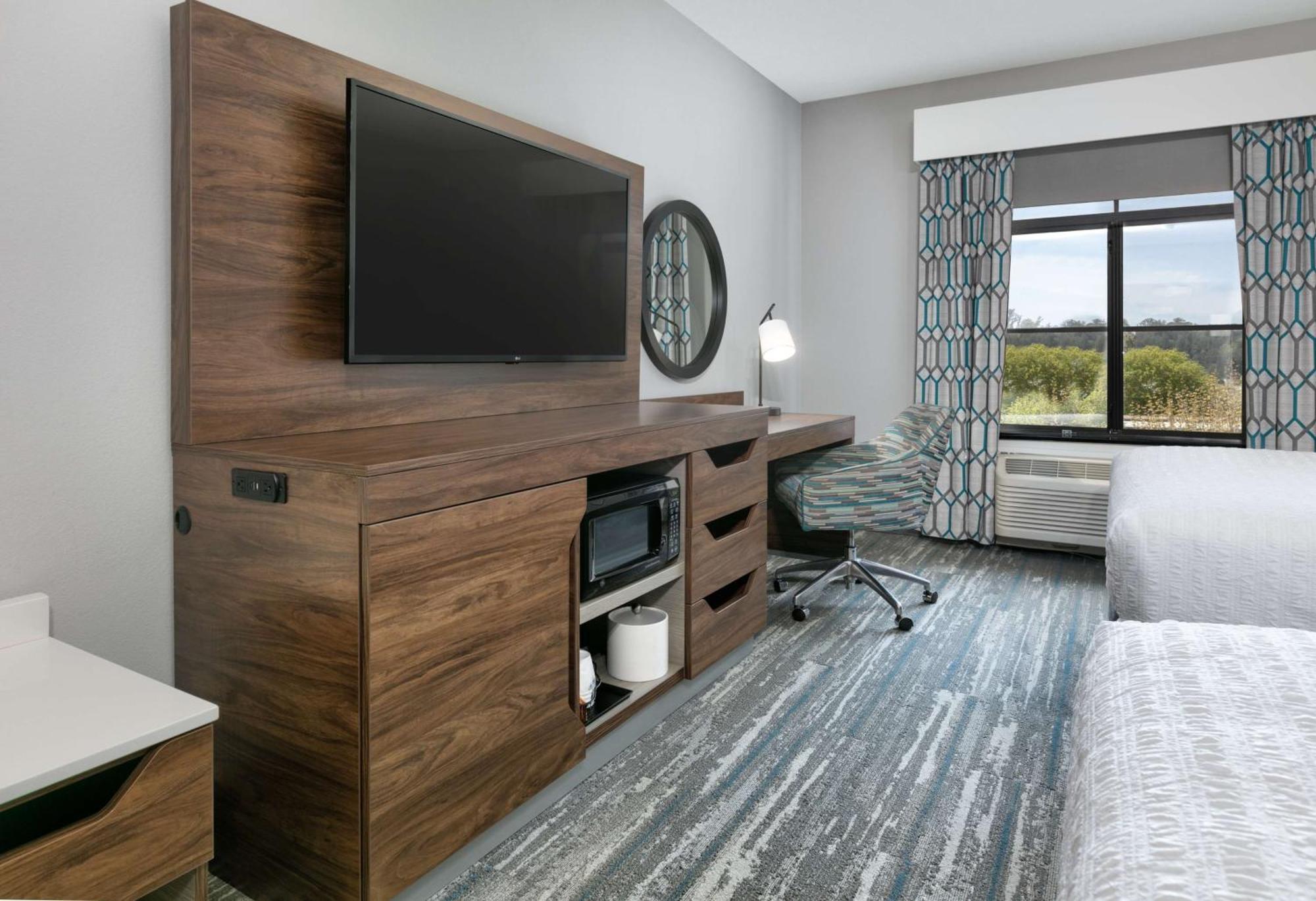 Hampton Inn Санта-Крус Экстерьер фото