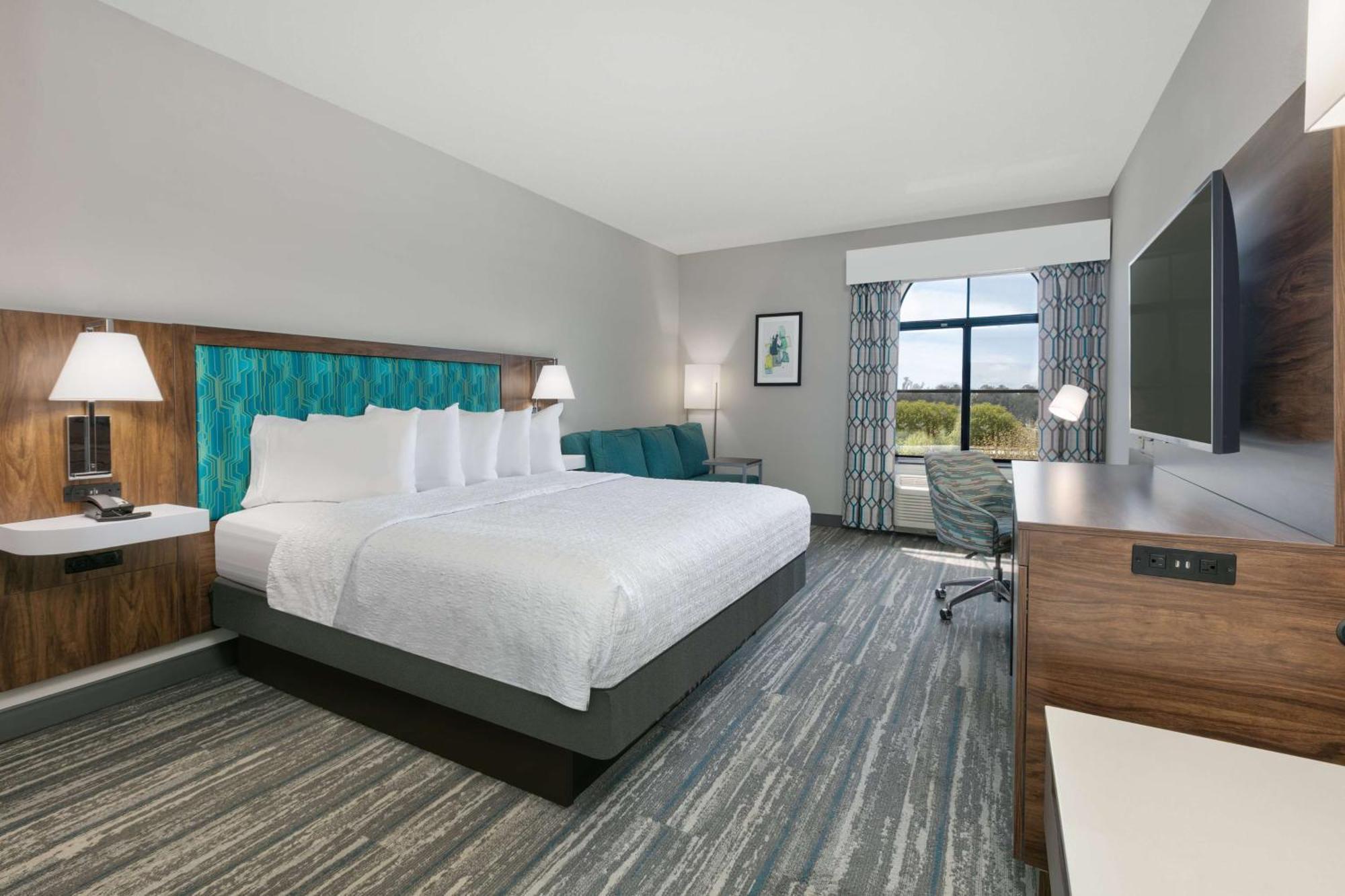 Hampton Inn Санта-Крус Экстерьер фото