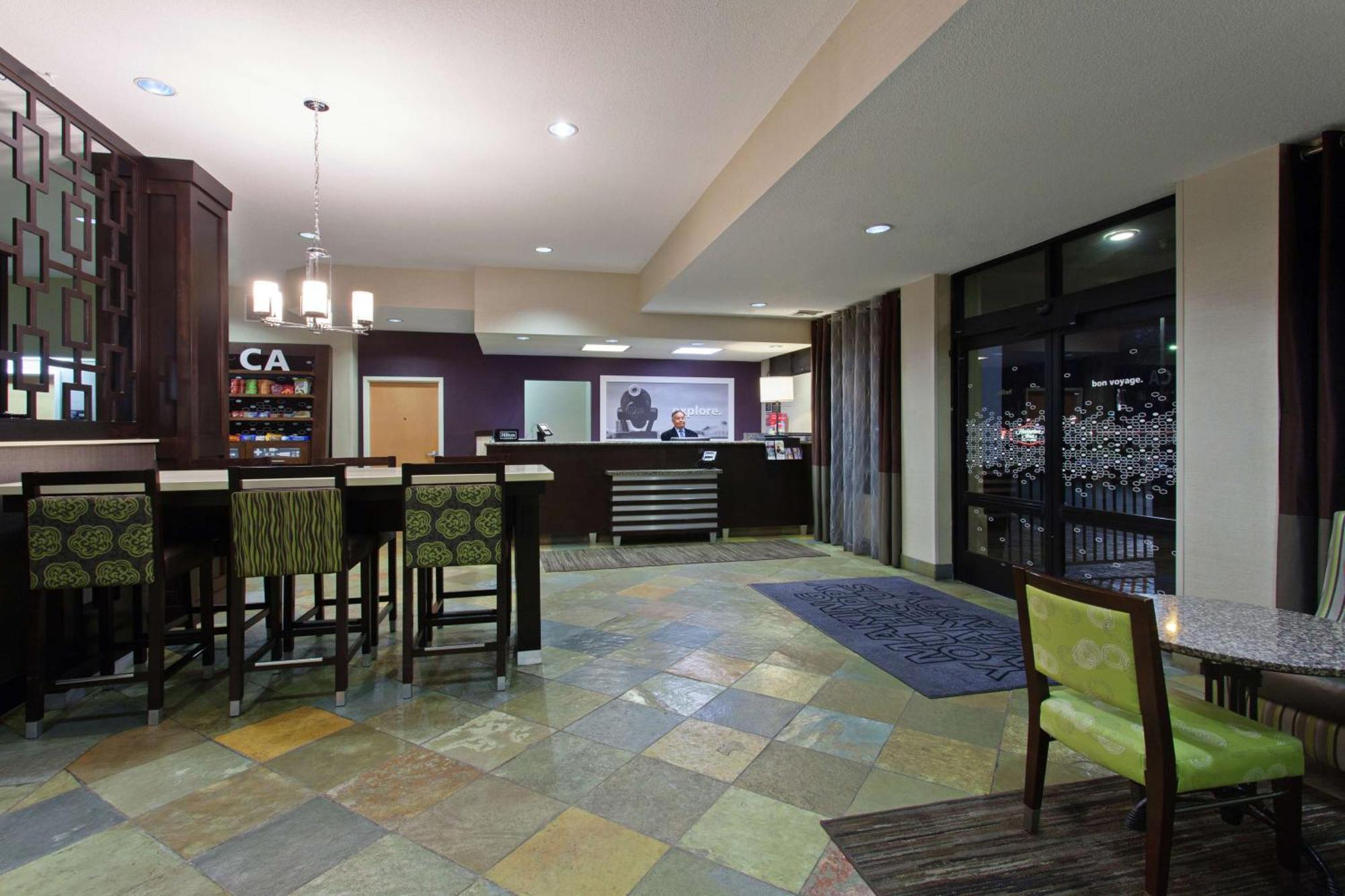 Hampton Inn Санта-Крус Экстерьер фото
